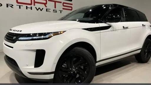 LAND ROVER RANGE ROVER EVOQUE 2024 SALZJ2FX1RH241870 image